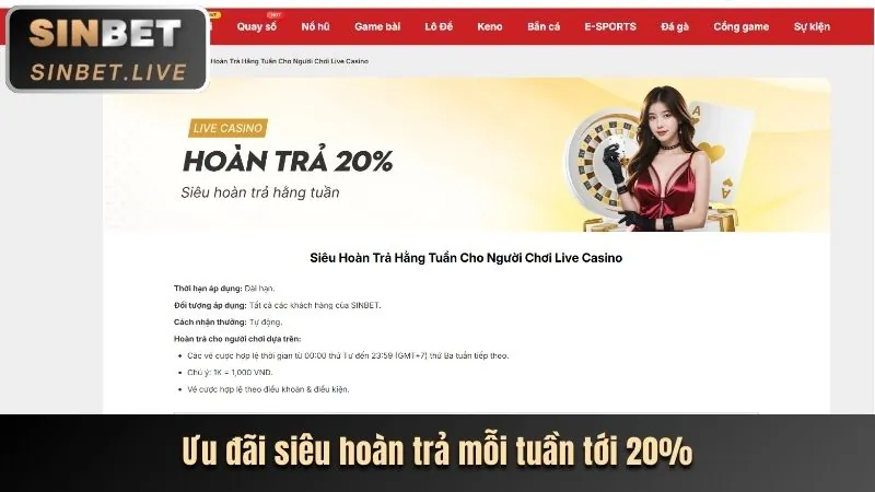 Khuyến mãi chào mừng 1xBet App Live