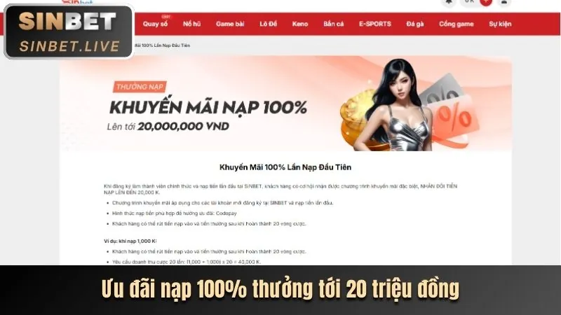 Khuyến mãi nạp lại hàng ngày 1xBet App Live